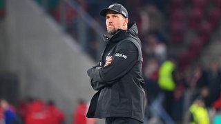 Nach dem Einzug ins Achtelfinale des DFB-Pokals steht für Trainer Sebastian Hoeneß und den VfB Stuttgart mit RB Leipzig direkt der nächste Prüfstein auf dem Programm.