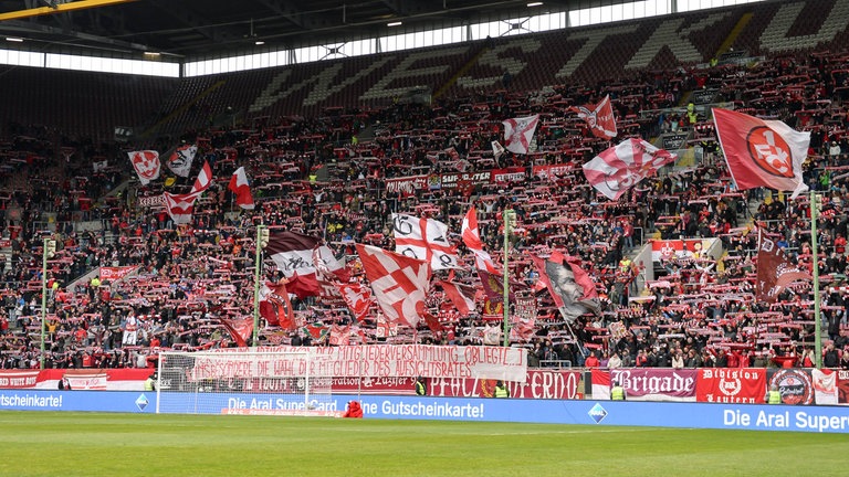 Fritz-Walter-Stadion