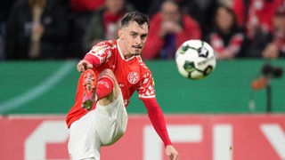 Paul Nebel vom 1. FSV Mainz 05