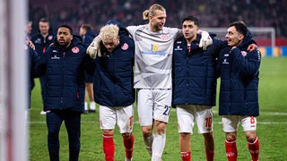 Mainz 05 erlebt eine magische Europapokal-Nacht gegen die AC Florenz - und schöpfen Mut für die Bundesliga.