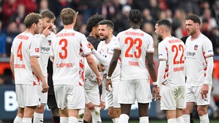 Heidenheimer Debakel gegen Leverkusen