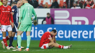 Der 1. FC Kaiserslautern kassierte gegen Hertha BSC die erste Heimniederlage der Saison
