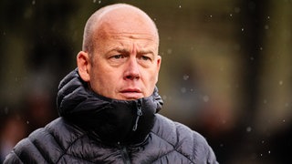 Markus Thiele vom SSV Ulm