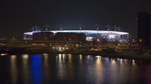 Stade de France vor zehn Jahren - Terror in Paris