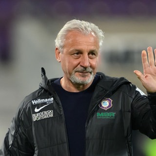 Pavel Dotchev, Rekordtrainer der 3. Liga, übernimmt den vakanten Trainerposten beim SSV Ulm 1846 Fußball