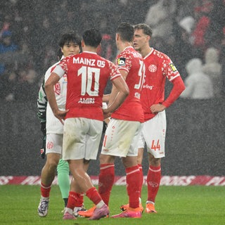 Der 1. FSV Mainz 05 befindet sich in der Krise