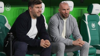 Andreas Schicker (li.) und Christian Ilzer