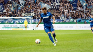 KSC-Stürmer Fabian Schleusener