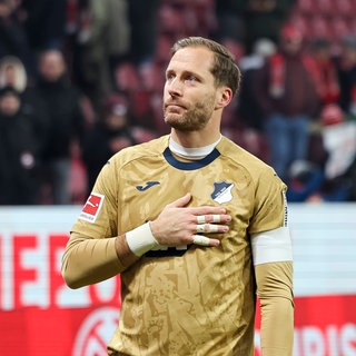 Oliver Baumann, Torhüter TSG Hoffenheim