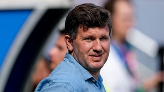 Andreas Schicker von der TSG 1899 Hoffenheim