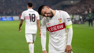 Deniz Undav hat den VfB Stuttgart zum Sieg gegen Feyenoord Rotterdam geschossen.