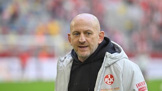 FCK-Trainer Torsten Lieberknecht