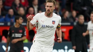 Patrick Mainka vom FCH