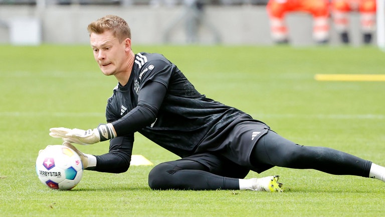 Alexander Nübel