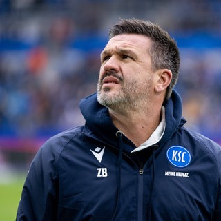 Zlatan Bajramović ist ab sofort nicht mehr Co-Trainer des Karlsruher SC. Der KSC hat sich mit sofortiger Wirkung von Bajramović getrennt. 