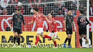 Vor genau einem Jahr führte Jae-sung Lee die Mainzer zum 2:1 Sieg gegen den FC Bayern.