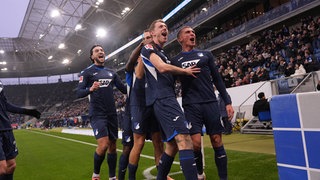 Grischa Prömel, TSG Hoffenheim
