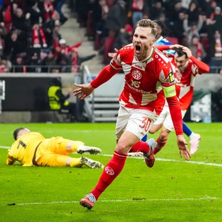 Silvan Widmer, 1. FSV Mainz 05
