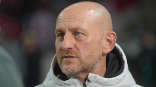Torsten Lieberknecht, Trainer des 1. FC Kaiserslautern