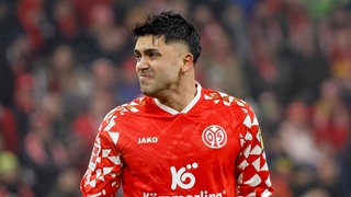 Nadiem Amiri von Mainz 05