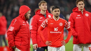 Nadiem Amiri und Mainz 05 hätten sich gegen den FC St. Pauli mehr als nur ein 0:0 erhofft.