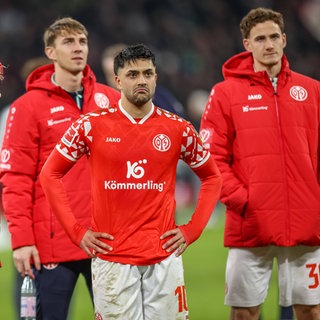 Nadiem Amiri und Mainz 05 hätten sich gegen den FC St. Pauli mehr als nur ein 0:0 erhofft.