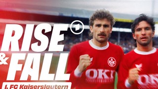 Der 1. FC Kaiserslautern ist mehr als ein Fußballverein – er ist das Herz der Pfalz. Die große ARD-Doku "Rise & Fall of 1. FC Kaiserslautern" veranschaulicht dies.