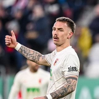 Phillip Tietz wechselt aus Augsburg zum 1. FSV Mainz 05