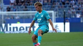 Hennes Behrens wechselt zum 1. FC Heidenheim 