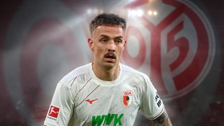 Phillip Tietz von Mainz 05