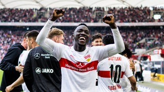 Silas war beim VfB Stuttgart ein Mann für die besonderen Momente