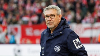 Urs Fischer, Trainer des 1. FSV Mainz 05