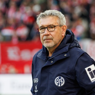 Urs Fischer, Trainer des 1. FSV Mainz 05