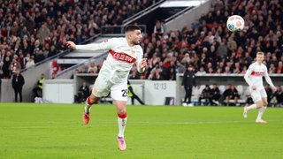 VfB-Angreifer Deniz Undav