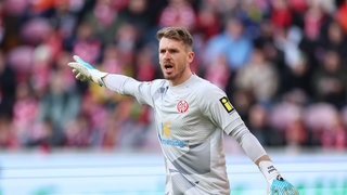 Mainz-Keeper Daniel Batz