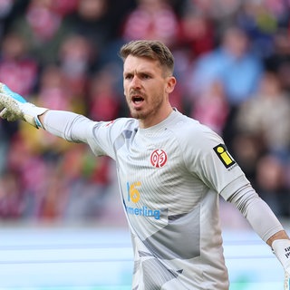 Mainz-Keeper Daniel Batz