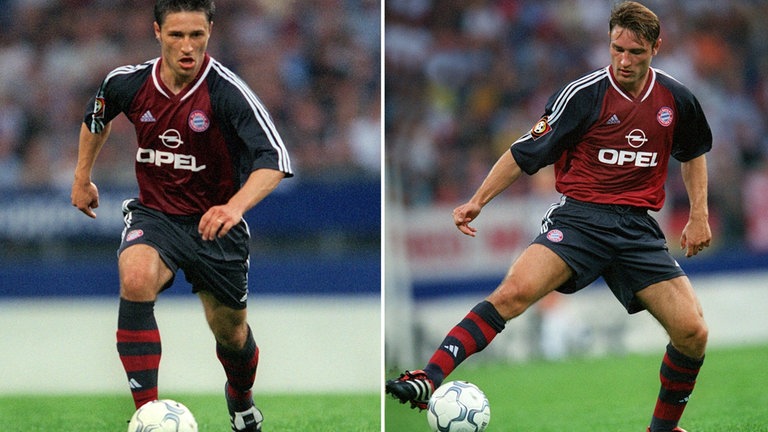 Niko und Robert Kovac 