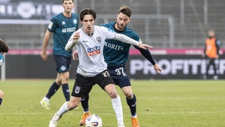 Max Brandt, SSV Ulm 1846 Fußball