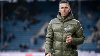 Christian Eichner, Trainer vom Karlsruher SC