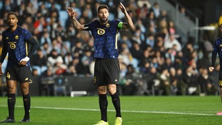 Oliver Giroud Lille OSC 