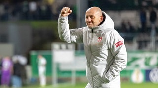 Trainer Torsten Lieberknecht (1. FC Kaiserslautern)