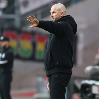 Hoffenheims Erfolgstrainer Christian Ilzer