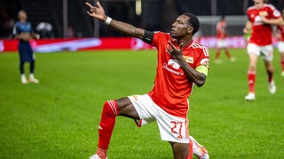 Angreifer Sheraldo Becker verpflichtet wechselt vom spanischen Erstligisten CA Osasuna zum 1. FSV Mainz 05