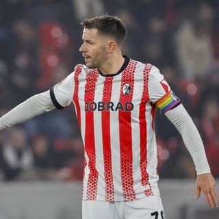 Christian Günter bleibt beim SC Freiburg