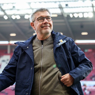 Urs Fischer von Mainz 05 