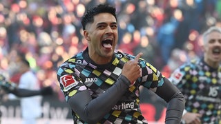 Nadiem Amiri von Mainz 05