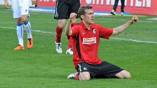 Julian Schusters Torjubel