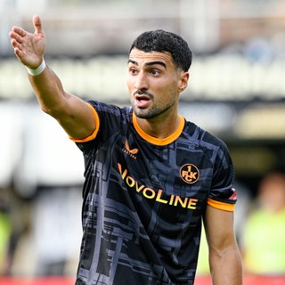 Mahir Emreli vom FCK