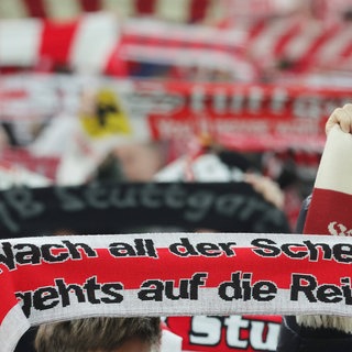 VfB-Fans freuen sich auf die Auswärtsfahrt