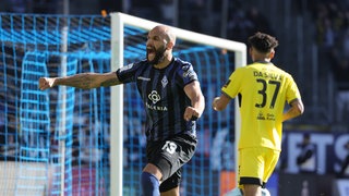 Joker Terrence Boyd trifft gegen Alemannia Aachen doppelt